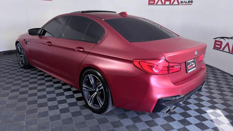 2020 BMW M5 Base