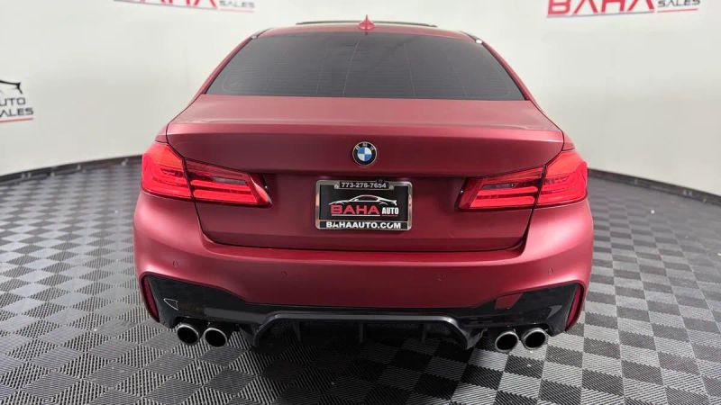 2020 BMW M5 Base