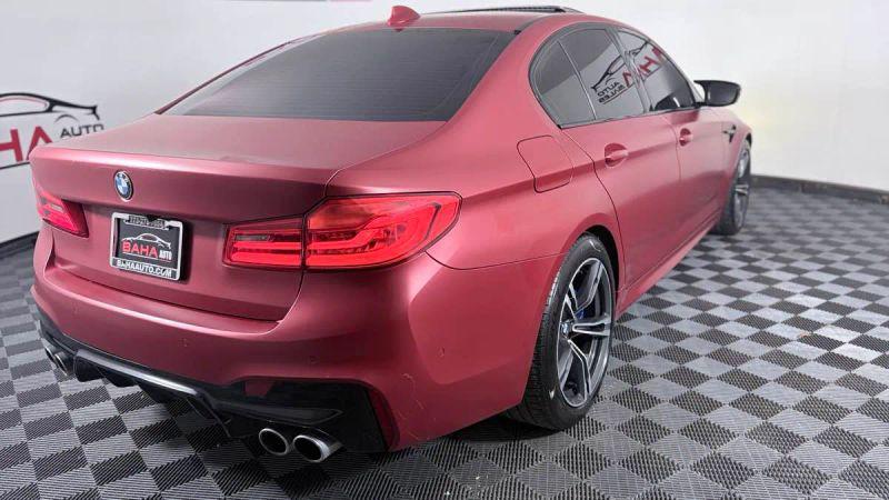 2020 BMW M5 Base