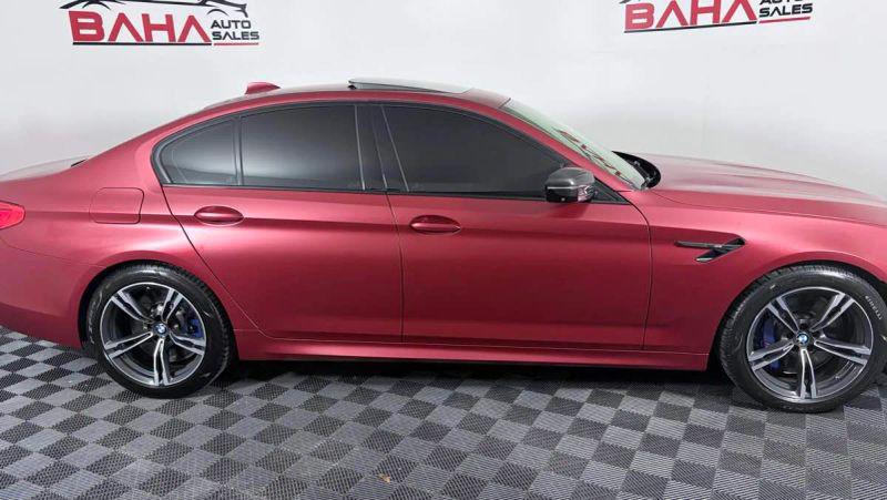 2020 BMW M5 Base