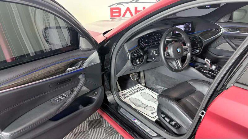 2020 BMW M5 Base