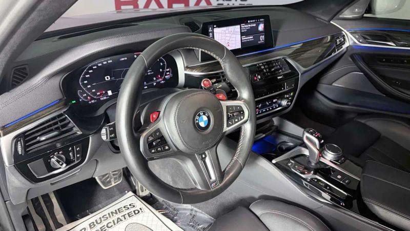 2020 BMW M5 Base