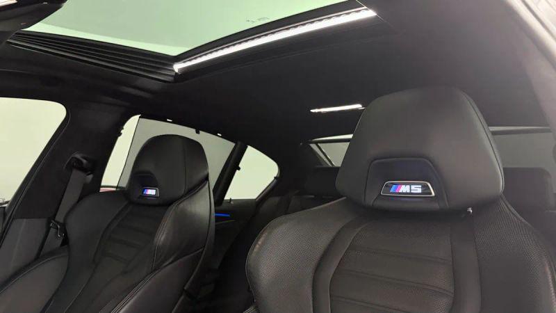 2020 BMW M5 Base