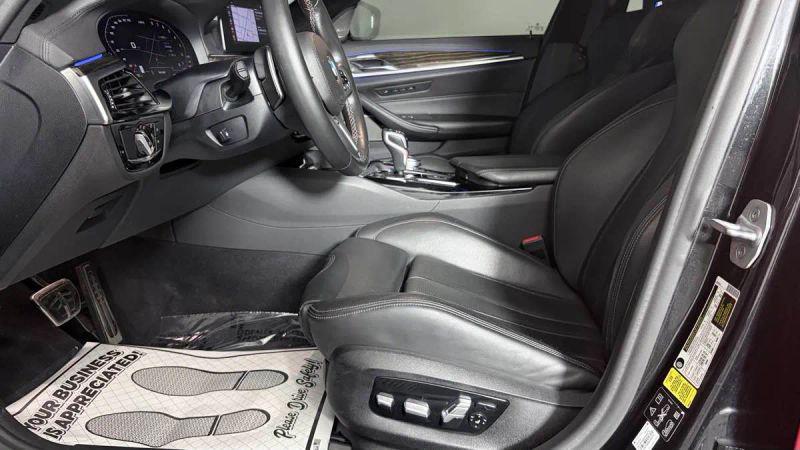 2020 BMW M5 Base