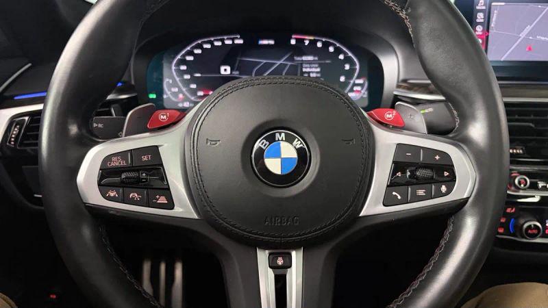 2020 BMW M5 Base