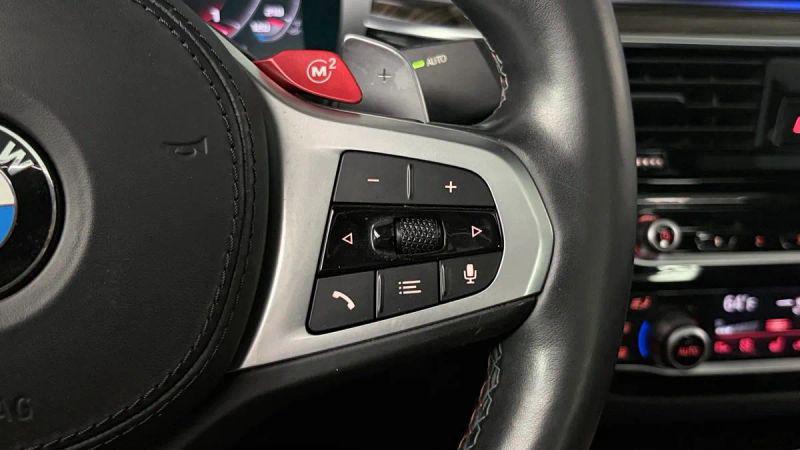 2020 BMW M5 Base