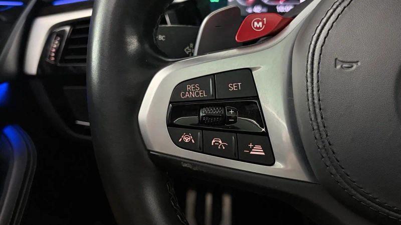 2020 BMW M5 Base