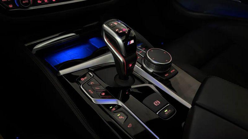 2020 BMW M5 Base