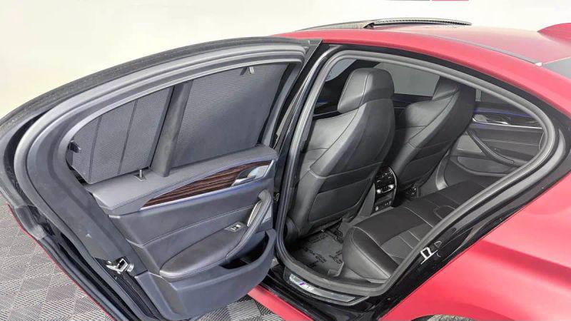 2020 BMW M5 Base
