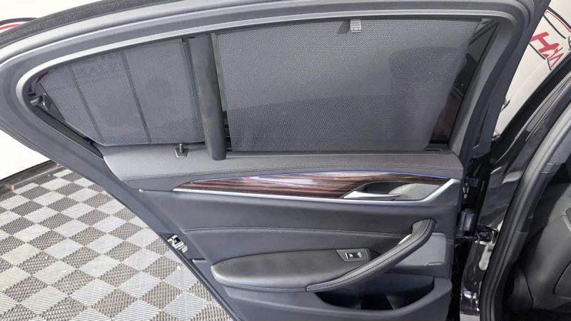 2020 BMW M5 Base