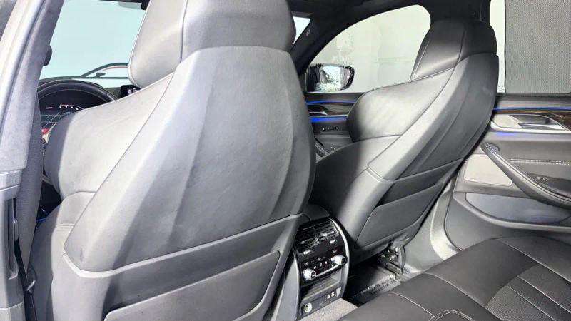 2020 BMW M5 Base
