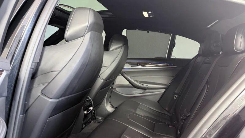 2020 BMW M5 Base
