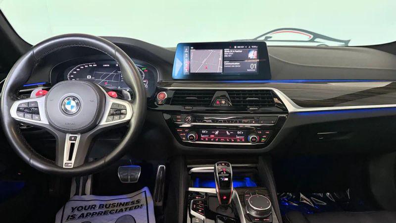 2020 BMW M5 Base