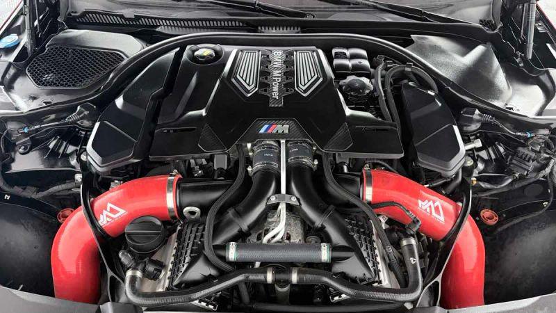 2020 BMW M5 Base