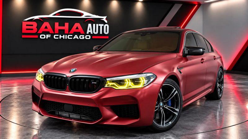 2020 BMW M5 Base for sale in Chicago, IL