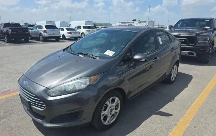 2015 Ford Fiesta SE for sale in San Antonio, TX