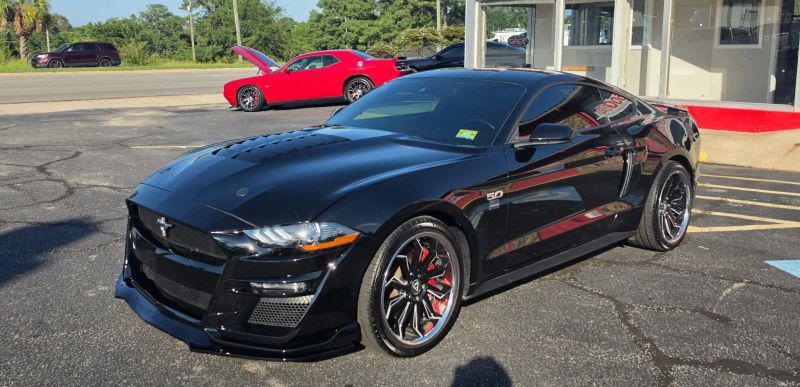 2021 Ford Mustang GT Premium Fastback for sale in Fayetteville, NC