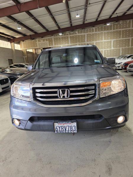 2013 Honda Pilot Touring