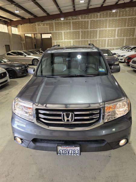 2013 Honda Pilot Touring