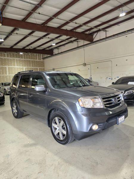 2013 Honda Pilot Touring