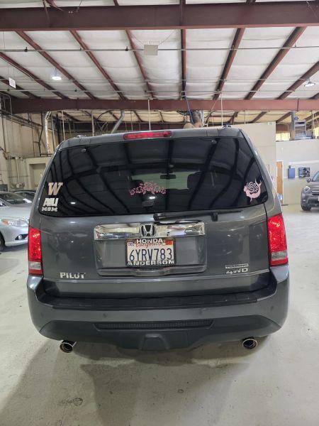 2013 Honda Pilot Touring