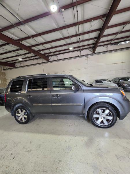 2013 Honda Pilot Touring