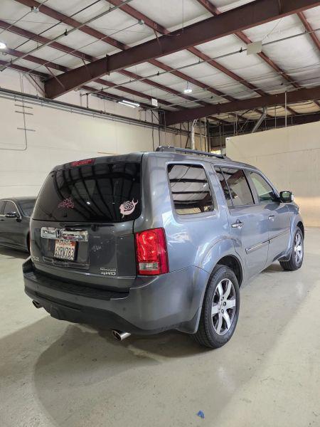 2013 Honda Pilot Touring