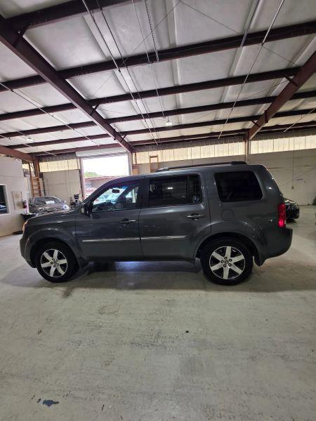 2013 Honda Pilot Touring