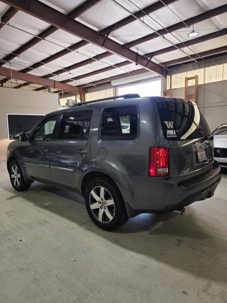 2013 Honda Pilot Touring