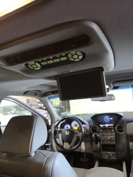 2013 Honda Pilot Touring