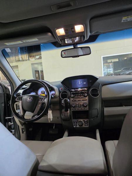 2013 Honda Pilot Touring