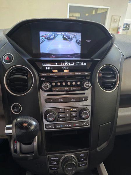 2013 Honda Pilot Touring