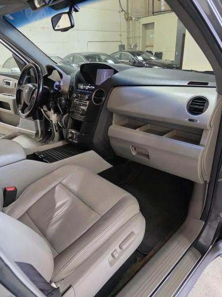 2013 Honda Pilot Touring