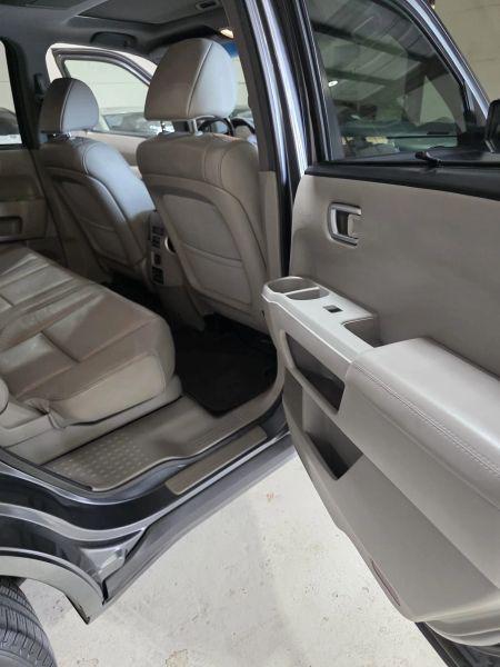 2013 Honda Pilot Touring