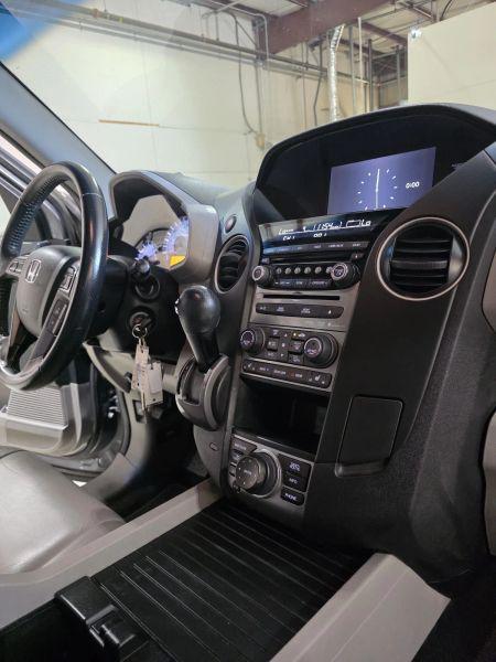 2013 Honda Pilot Touring