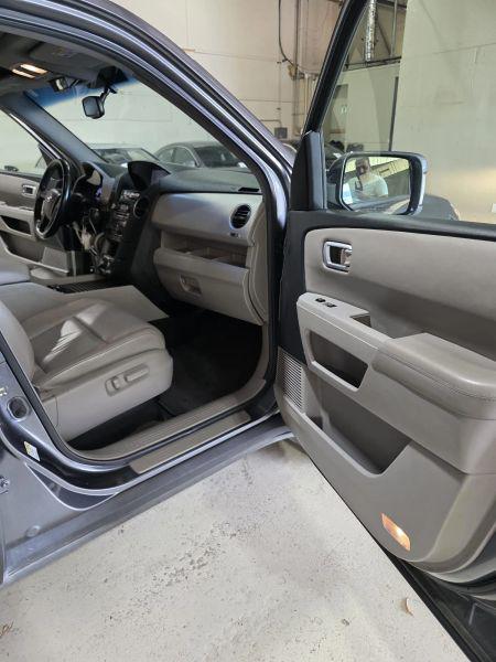 2013 Honda Pilot Touring