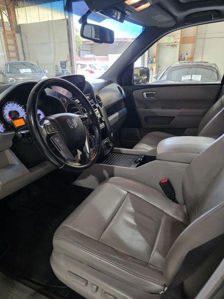 2013 Honda Pilot Touring