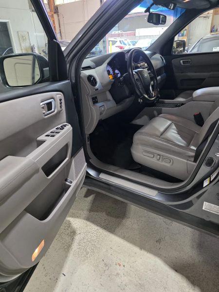 2013 Honda Pilot Touring