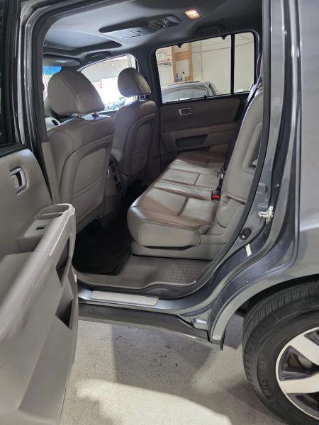 2013 Honda Pilot Touring