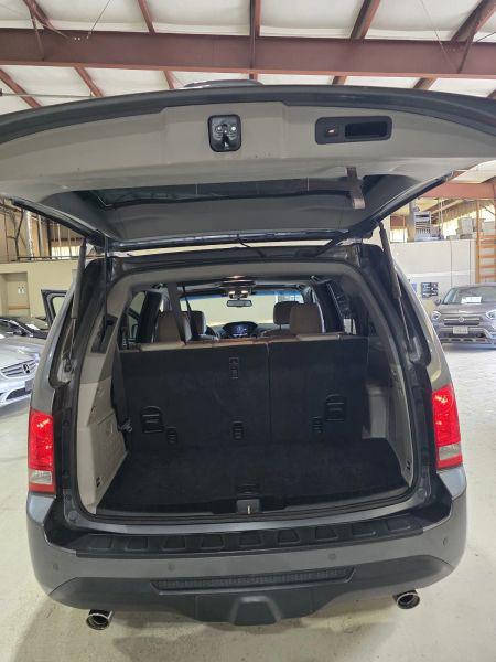 2013 Honda Pilot Touring