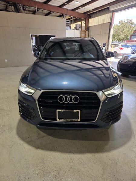 2018 Audi Q3 2.0T Premium