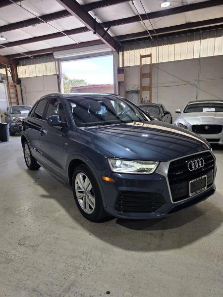 2018 Audi Q3 2.0T Premium