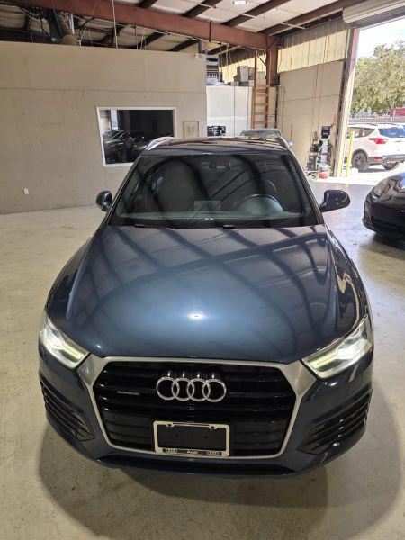 2018 Audi Q3 2.0T Premium