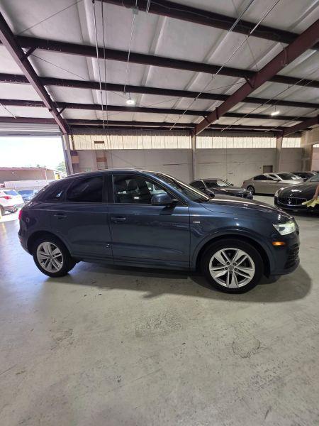 2018 Audi Q3 2.0T Premium