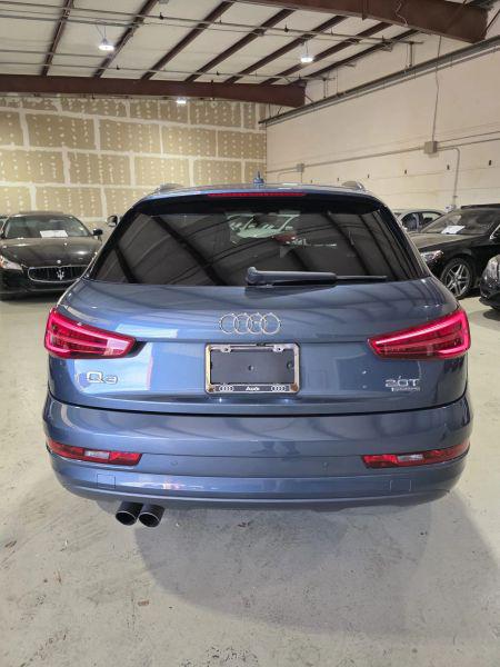 2018 Audi Q3 2.0T Premium