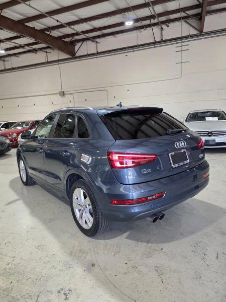 2018 Audi Q3 2.0T Premium