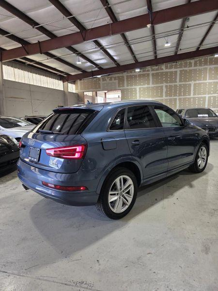 2018 Audi Q3 2.0T Premium