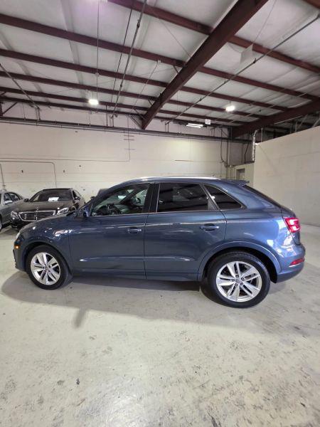 2018 Audi Q3 2.0T Premium
