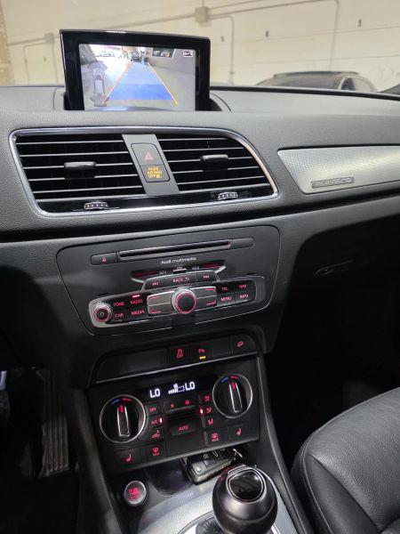 2018 Audi Q3 2.0T Premium
