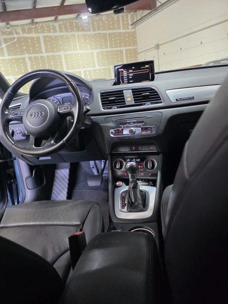 2018 Audi Q3 2.0T Premium